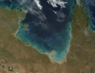 North Australia and Gulf Of Carpemntaria Nasa Image